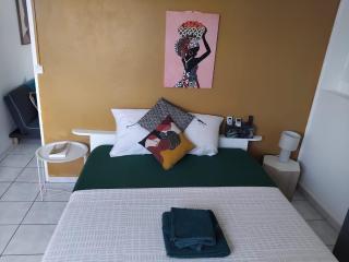Appartement Chaleureux avec piscine - Ideal pour couple et petite famille- - Saint-François - 8