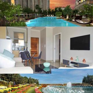 The room, central park 2 - Gurgaon - 5
