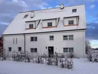 Appartement Kleine Auszeit mit privater Sauna - Erkheim - 9