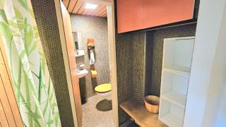 Gästezimmer in alternativer Kulturvilla - 4