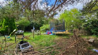 Gästezimmer in alternativer Kulturvilla - 2