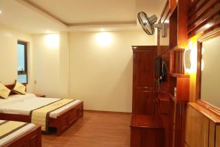 Gold Hotel - Nà Dong - 8