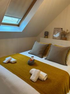 SB Bed and Breakfast Contemporain - Charleville-Mézières - 4