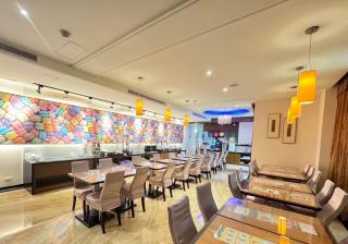 Norway Forest SPA Motel - Xindian - 9
