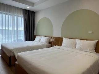TMS Quy Nhơn Luxury Homestay - Quy Nhon - 3