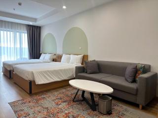 TMS Quy Nhơn Luxury Homestay - Quy Nhon - 4