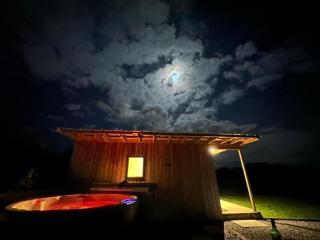 Perry's Paddock Glamping Pod's - 0