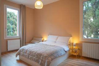 200m Venezia Mestre Station 3 Big Bedrooms with AC TV - Venice - 0