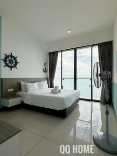 Nice Seaview Water Front Apartment 3R3B 超舒适海景房间-3房3卫 - Port Dickson - 3