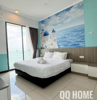 Nice Seaview Water Front Apartment 3R3B 超舒适海景房间-3房3卫 - Port Dickson - 8