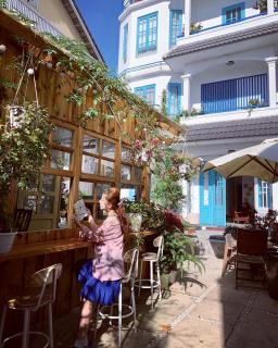 Santorini Homestay - Da Lat - 3
