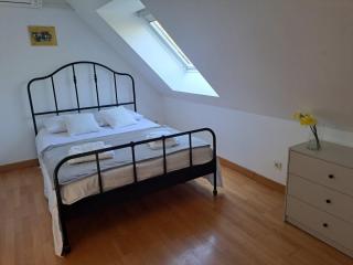 La Pomme d'Or Maison 8 personnes - Sainte-Opportune-la-Mare - 8