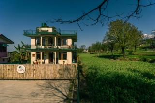 The Jungalow by AVVAs Stays - Bir - 0
