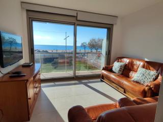 Apartamento con vistas al mar y parking - Palamós - 0