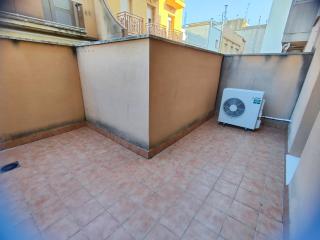 Apartamento con vistas al mar y parking - Palamós - 8