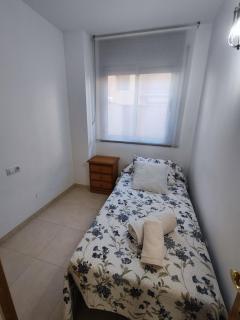 Apartamento con vistas al mar y parking - Palamós - 7