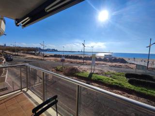 Apartamento con vistas al mar y parking - Palamós - 1