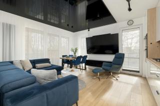 Stylish Apartment Wyspa Solna by Renters Prestige - Kołobrzeg - 9