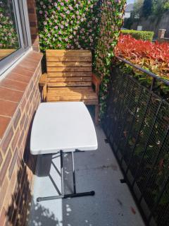 Beautiful Ground floor flat in the Heart of Rochester with balcony mobility friendly - 3