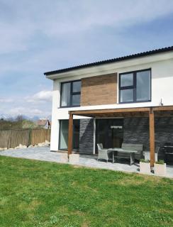 Apartmánový dom LÚČNA - Gánovce - 9