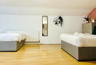 Cosy Liverpool Apartment Upto 8 Guests - Liverpool - 4