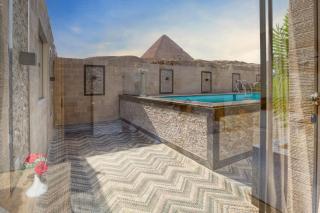 Beyond Pyramids View - Il Cairo - 5