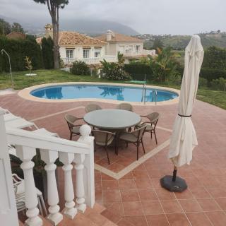 Charming Mansion - Pool - Patio - 5 Bedrooms - Santa Fe de los Boliches - 9