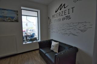 Meerzeit Strandhotel - Neuharlingersiel - 7