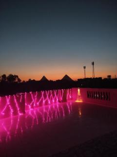 Four pyramids View Guest house - Le Caire - 9