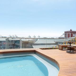Wex 1 Apartments in Woodstock - Kapstadt - 9