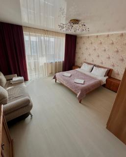 Ермекова 106 дом вне дома - Karagandy - 1