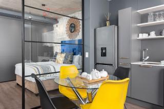 Wex 1 Apartments in Woodstock - Kapstadt - 6