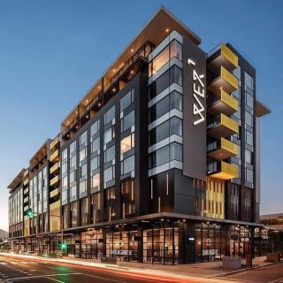 Wex 1 Apartments in Woodstock - Kapstadt - 0