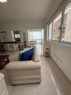 Apartamento Pitangueiras Guaruja 10C - Guarujá - 1