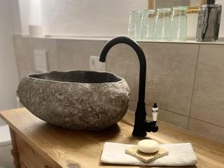 Ferienwohnung Kleines Paradies mit privater Sauna - Erkheim - 4