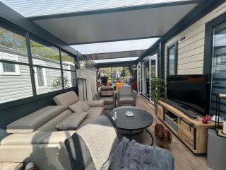 Mobilhome - Piscine - Premium - Erdeven - 3