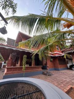 Krishnalayam Heritage Villa - - 5