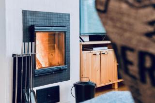 Cottage in Vuosseli with sauna, fireplace and top location - Kuusamo - 4