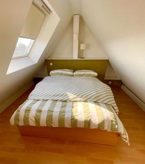 Apartment über 2 Etagen nahe BVB-Stadion und Westfalenhallen - Dortmund - 9