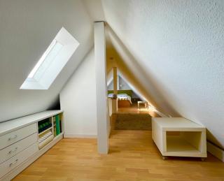 Apartment über 2 Etagen nahe BVB-Stadion und Westfalenhallen - Dortmund - 6