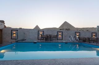 Beyond Pyramids View - Il Cairo - 8