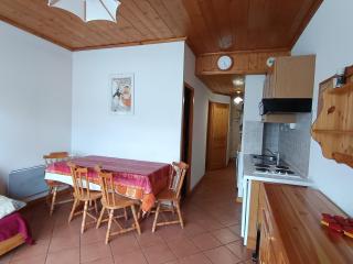 Appartement 6 pers. à Montgenèvre - Proche pistes, commerces, parking privé, animaux acceptés - FR-1-445-58 - Monginevro - 9