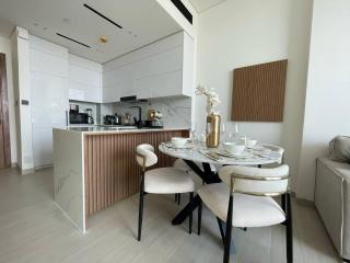 Bright 1br Jvc Balcony & Free Parking - 5