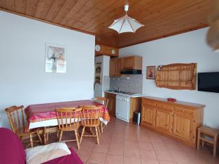 Appartement 6 pers. à Montgenèvre - Proche pistes, commerces, parking privé, animaux acceptés - FR-1-445-58 - Monginevro - 1