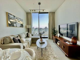 Bright 1br Jvc Balcony & Free Parking - 0