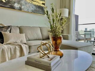 Bright 1br Jvc Balcony & Free Parking - 7