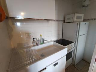 Petit prix studio 4 pers. proche pistes et commerces avec balcon sud, acceptant animaux - FR-1-445-90 - Monginevro - 7