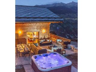 Chalet des Etoiles in Les Masses - Hérémence - 8