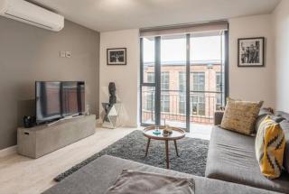 Modern 2 Bedroom in De Waterkant - Kapstadt - 9