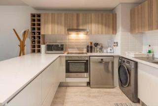 Modern 2 Bedroom in De Waterkant - Kapstadt - 5